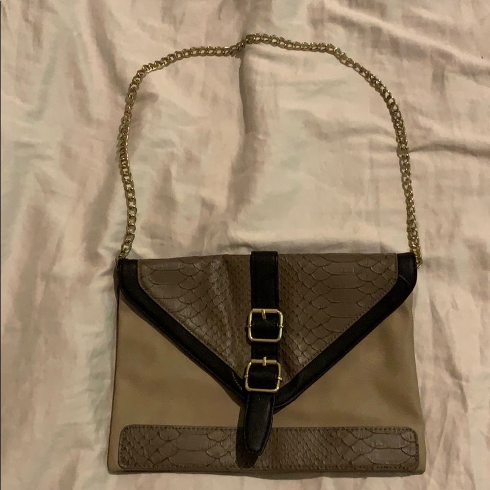 Steve Madden over the shoulder bag